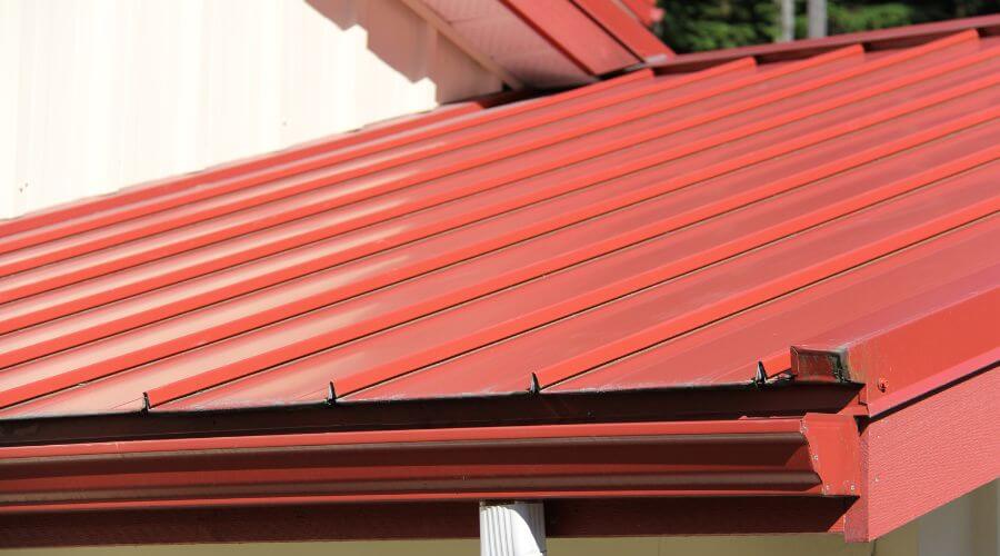 Industrial Roof Installation in Verndale, MN
